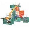 SJ-45×2（40×2）雙色彩條吹膜機組