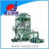三層共擠上旋轉(zhuǎn)吹膜機(jī)