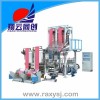 雙機(jī)頭吹膜機(jī)組