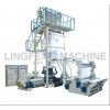 YT/2L系列兩層共擠吹膜機(jī)