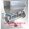 豆瓣醬香菇醬專用灌裝機，河南灌裝機廠家